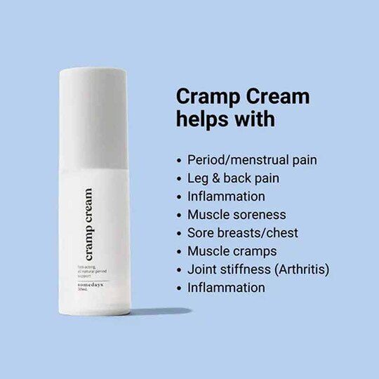 Cramp Cream, SDY